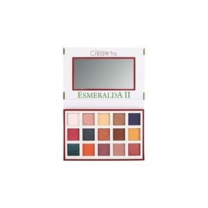 [Beauty Creations] Esmeralda Palette II
